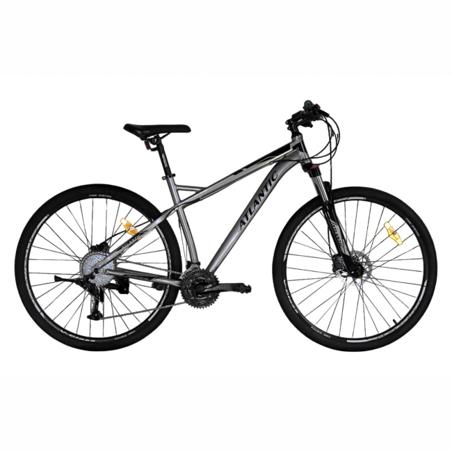 Велосипеды - Велосипед Atlantic Rekon GX Race 29'' L/19'' Grey/Black (5060948060912)