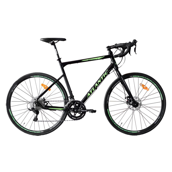 Велосипеды - Велосипед Atlantic Kreston NX 28'' M/20.5'' черный (5060948062343)