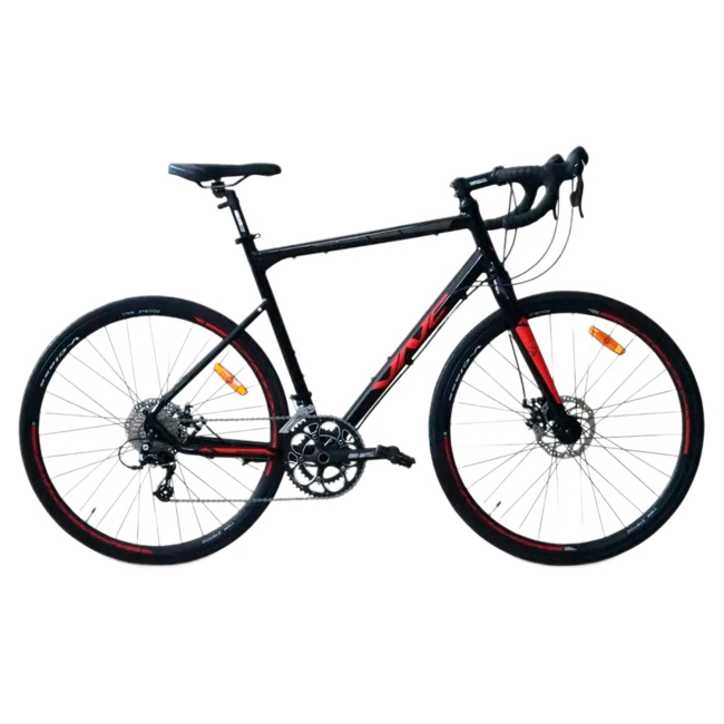 Велосипеды - Велосипед VNC TimeRacer A9 CM 28'' M 52 см черный (5060948064187)