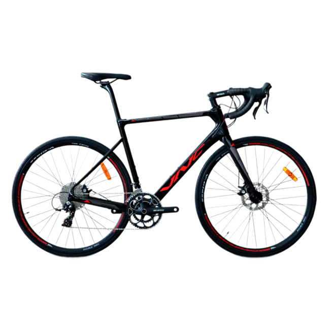 Велосипеды - Велосипед VNC TimeRacer team shuit 28'' M 51 см черный (5060948064286)