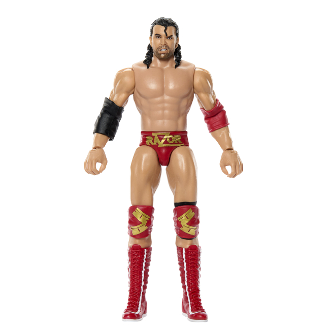Фигурки персонажей - Игровая фигурка WWE Razor Ramon (GDF62/17)