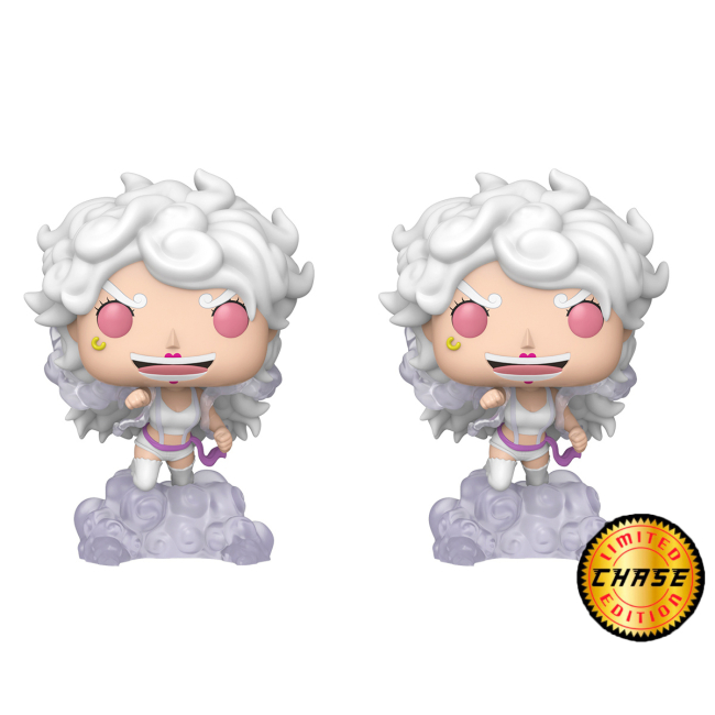 Фигурки персонажей - Фигурка Funko Pop One piece Бонни 5 Гир в ассортименте (90562)