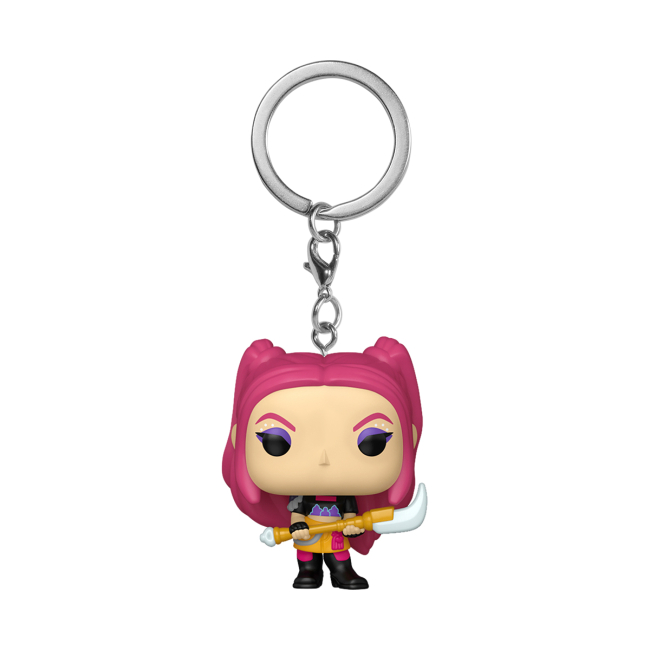 Брелоки - Брелок Funko Pop K-Pop Demon hunters Міра (95686)