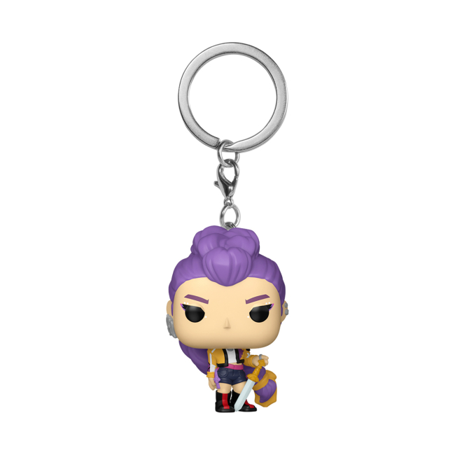 Брелоки - Брелок Funko Pop K-Pop Demon hunters Румі (95687)