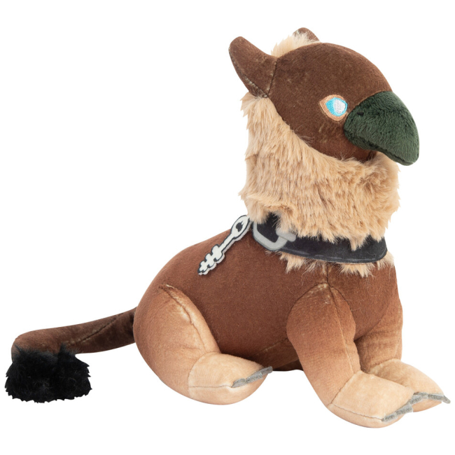 Персонажи мультфильмов - Мягкая игрушка Warhammer Balthas Gryph-hound (125123)