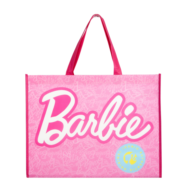 Рюкзаки и сумки - Сумка-шоппер Barbie (99-0198)