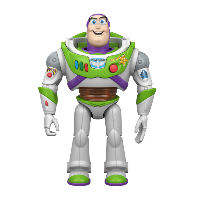 Фігурки персонажів - Інтерактивна фігурка Toy Story Базз 18 см (JKV26)