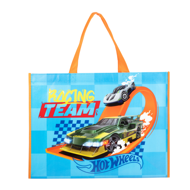 Рюкзаки та сумки - Сумка для шопінгу Hot Wheels (60-0056)