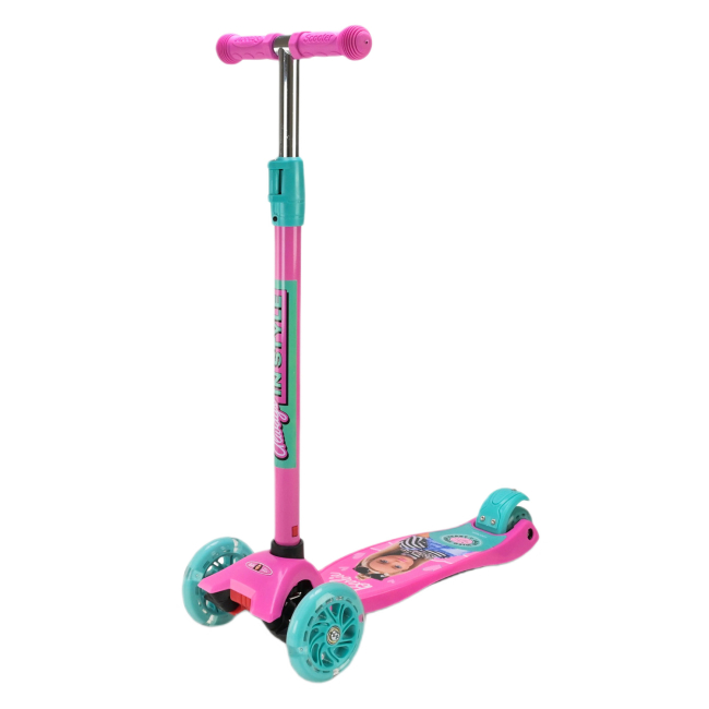 Самокаты - Самокат Країна Іграшок Barbie Maxi (BH2616)