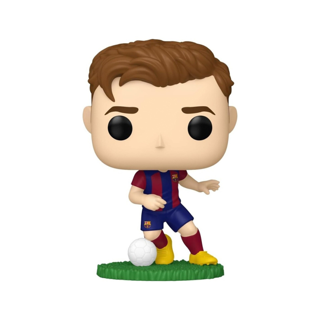 Фигурки персонажей - Фигурка Funko Pop Football Гави (72235)