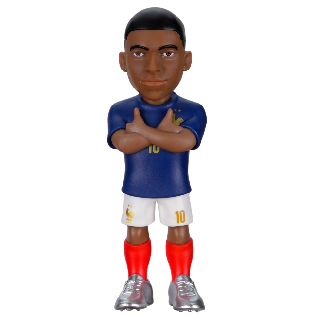 Фигурки персонажей - Фигурка Minix France Mbappe (22502)