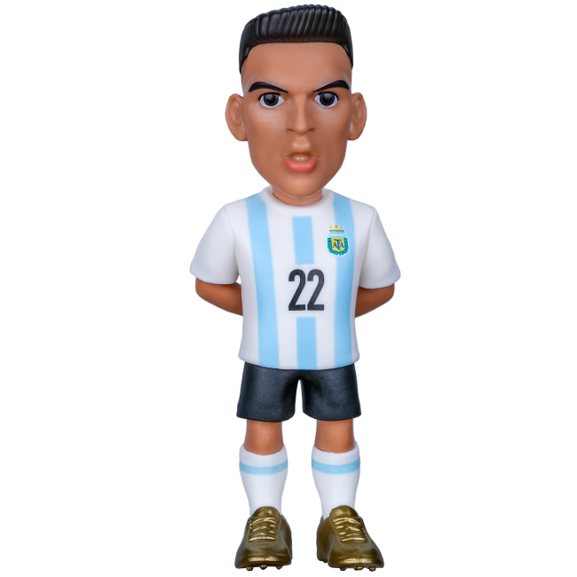 Фигурки персонажей - Фигурка Minix Argentina Lautaro (22595)
