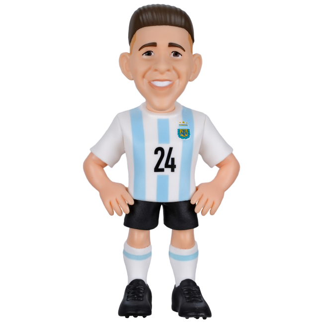 Фигурки персонажей - Фигурка Minix Argentina Enzo Fernandez (22625)