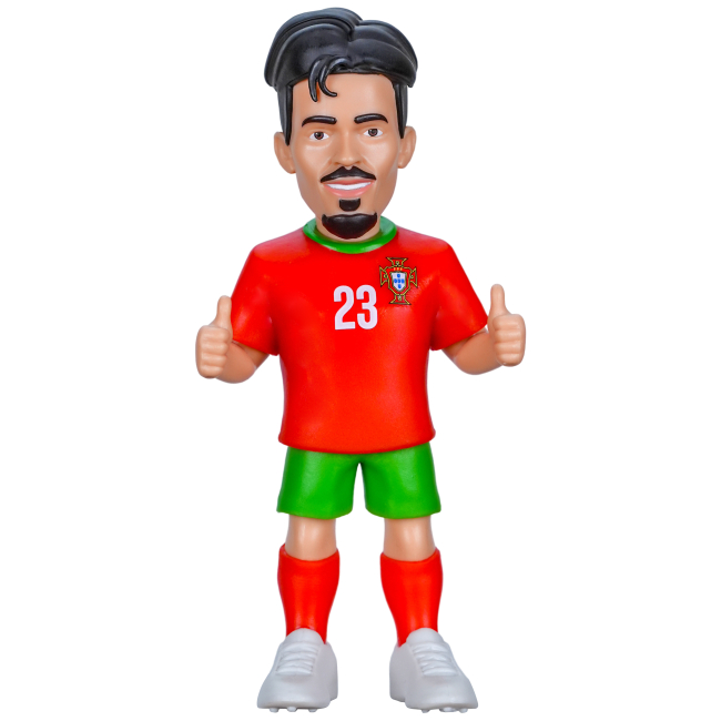 Фигурки персонажей - Фигурка Minix Portugal Vitinha (22878)