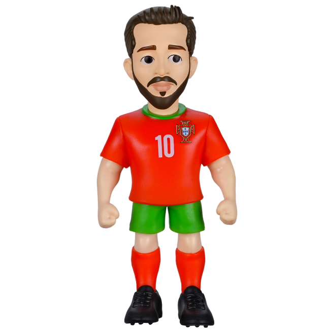 Фигурки персонажей - Фигурка Minix Portugal Bernardo Silva (22885)