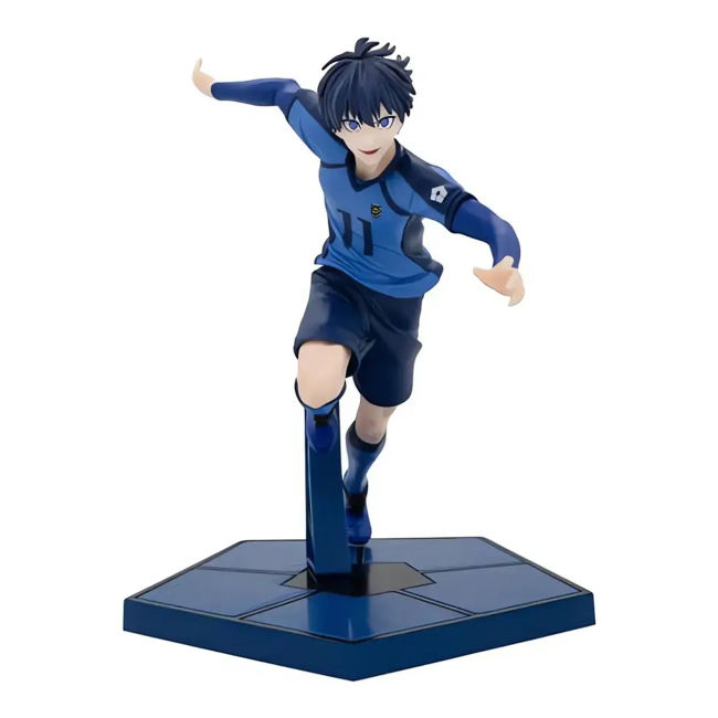 Фигурки персонажей - Фигурка Banpresto Blue Lock Yoichi Isagi (125478)