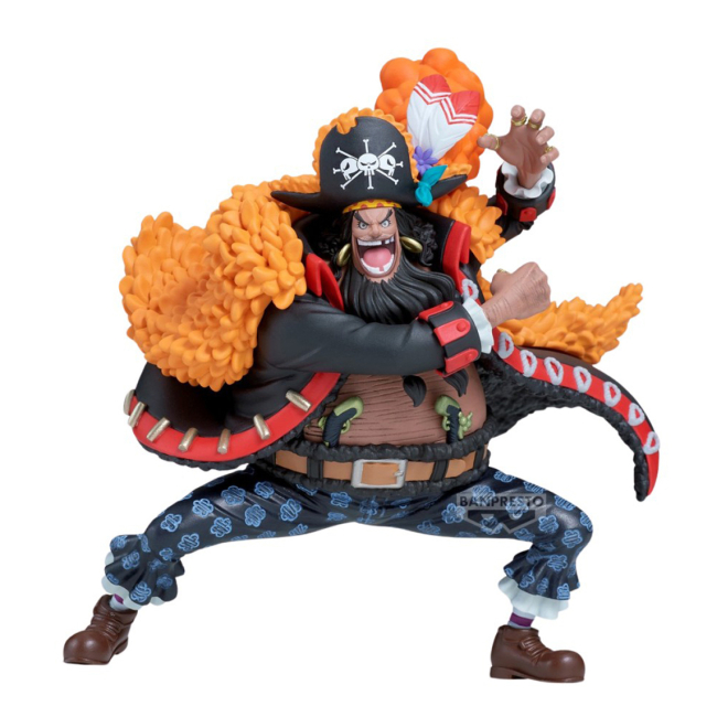 Фигурки персонажей - Фигурка Banpresto One Piece Record Collection Marshall D. Teach (125482)