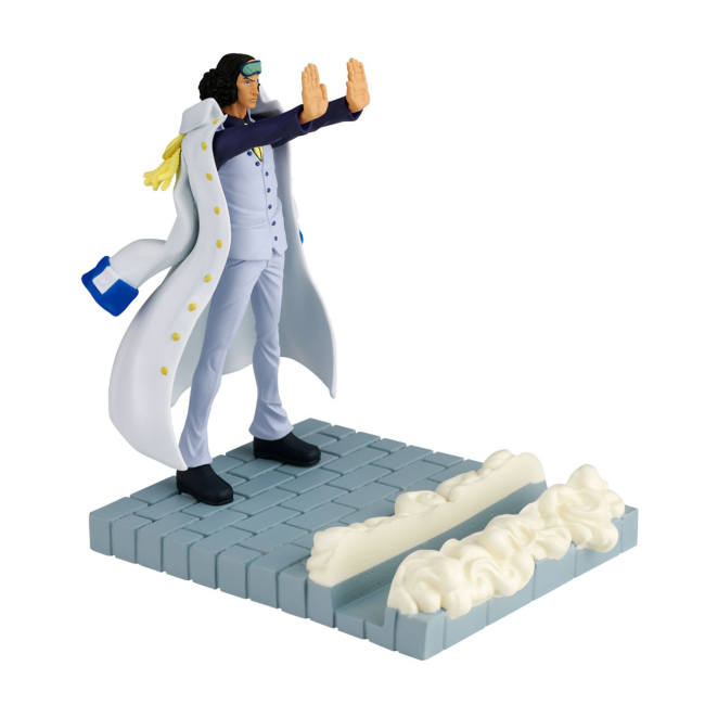 Фигурки персонажей - Фигурка Banpresto One Piece FL Aokiji Kuzan (125484)
