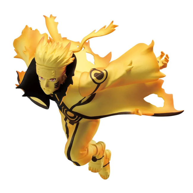 Фигурки персонажей - Фигурка Banpresto Naruto Shippuden Vibrsta Uzumaki Naruto VI (125489)