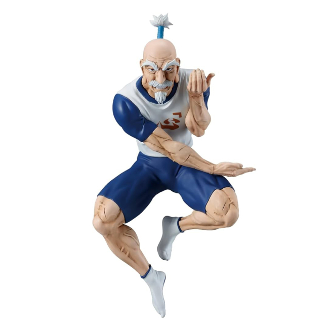 Фигурки персонажей - Фигурка Banpresto Hunter x Hunter Vibrsta Netero (125503)