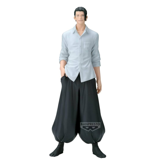 Фигурки персонажей - Фигурка Banpresto Jujutsu Kaisen King of Artist Geto Hidden Death II (125509)
