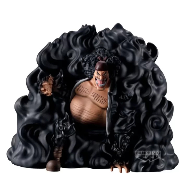 Фигурки персонажей - Фигурка Banpresto One Piece FL Black Hole Marshall D. Teach (125518)