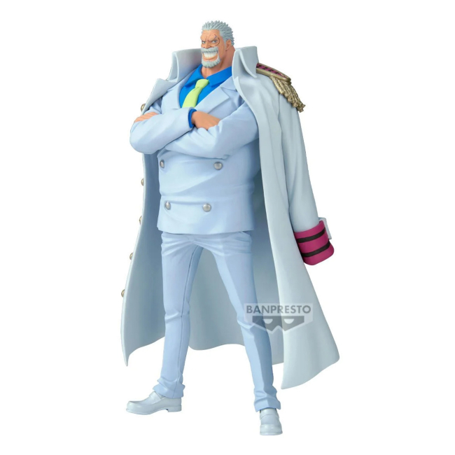 Фигурки персонажей - Фигурка Banpresto One Piece DXF Special Monkey D. Garp (125522)