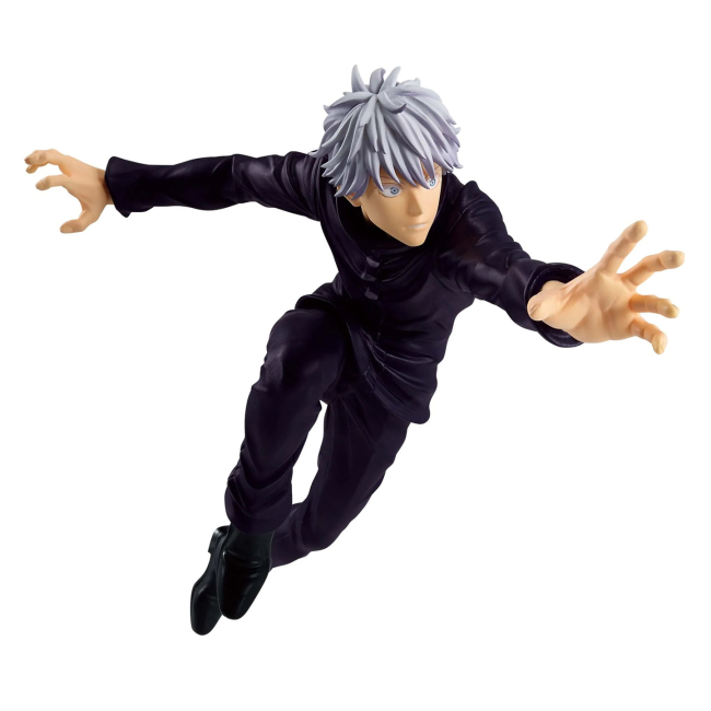 Фігурки персонажів - Фігурка Banpresto Jujutsu Kaisen Maximatic Satoru Gojo II (125523)
