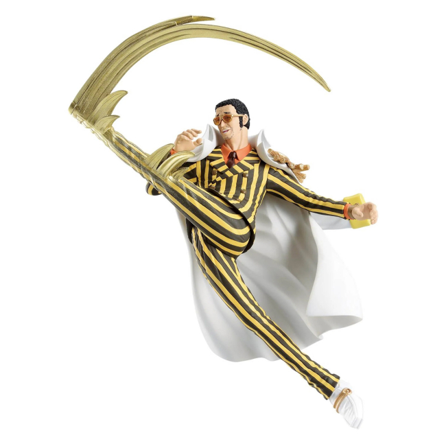 Фигурки персонажей - Фигурка Banpresto One Piece Battle Record Borsalino (125526)