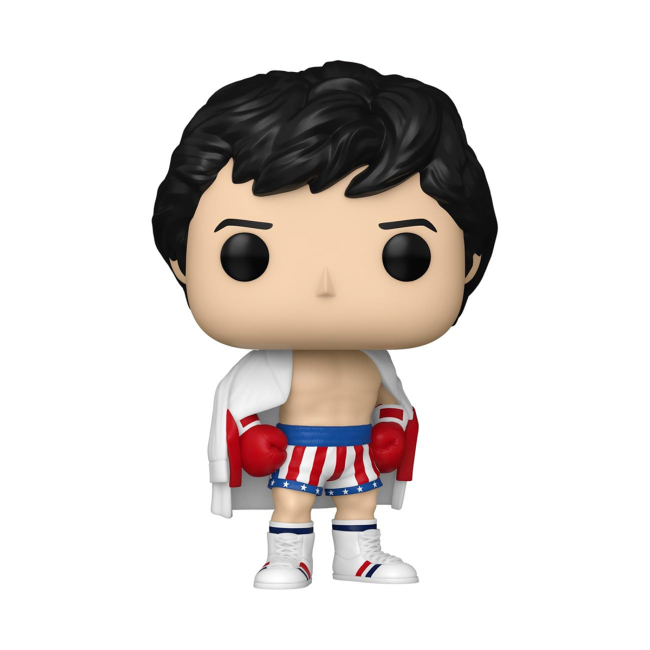 Фигурки персонажей - Фигурка Funko Pop Rocky Рокки Бальбоа (83548)