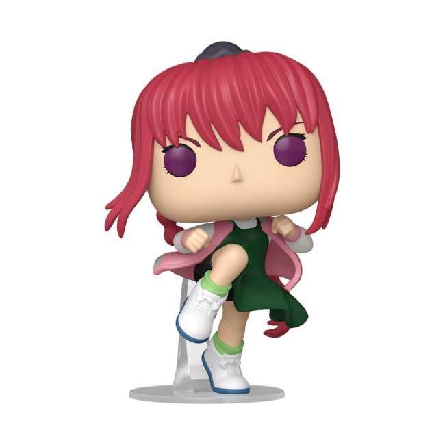 Фігурки персонажів - Фігурка Funko Pop Saka Moto days Лу Шаотан (86688)