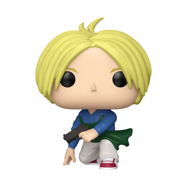Фигурки персонажей - Фигурка Funko Pop Saka Moto days Син Асакура (86689)