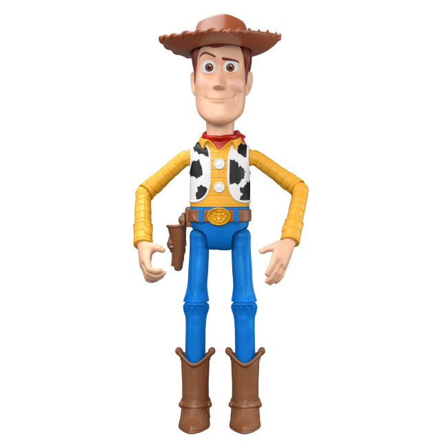 Фигурки персонажей - Фигурка Toy Story Вуди 30 см (JKV32/1)