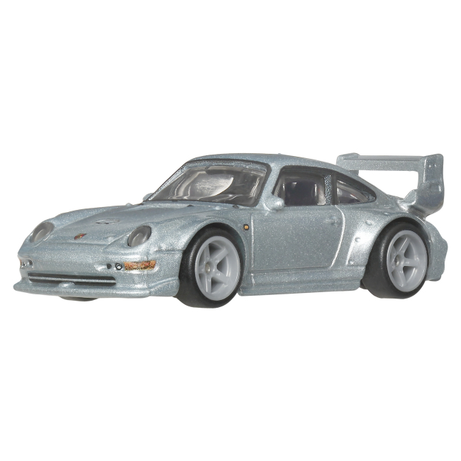 Автомодели - Автомодель Hot Wheels Car Culture Porsche 993 GT2 (JKF16)