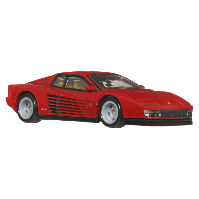 Автомодели - Автомодель Hot Wheels Car Culture Ferrari Testarossa (JKF00)