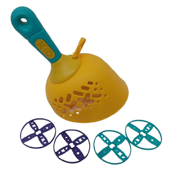 Спортивные активные игры - ​Игровой Набор Maya toys Летающие диски (1970-1)