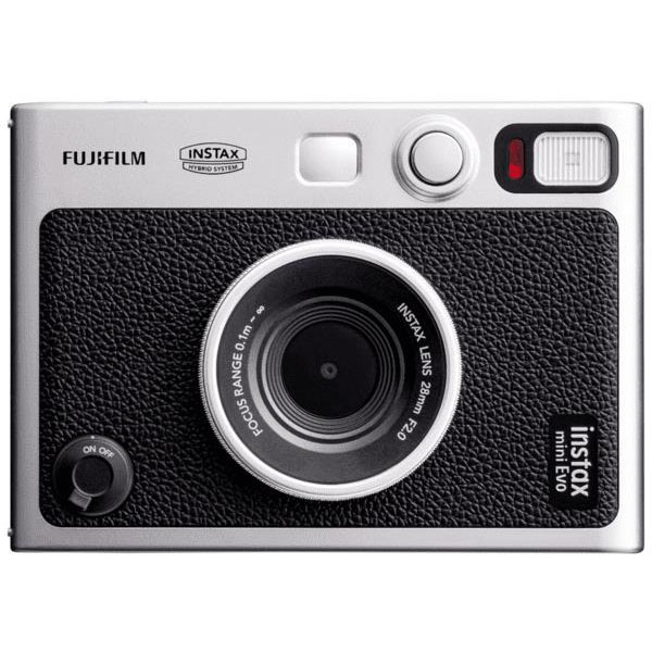 Фотоаппараты - ​Фотокамера мгновенной печати Fujifilm Instax Mini Evo (16812467)