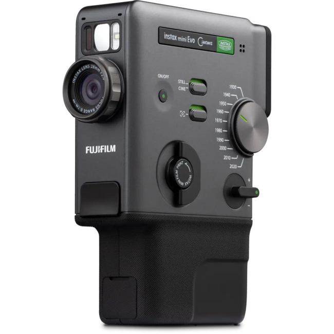 Фотоаппараты - Фотокамера мгновенной печати Fujifilm Instax Mini Evo Cinema (16956029)
