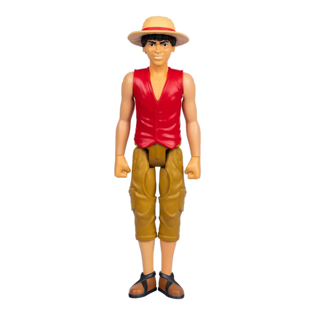 Фигурки персонажей - Игровая фигурка Moose One Piece Luffy (63333)