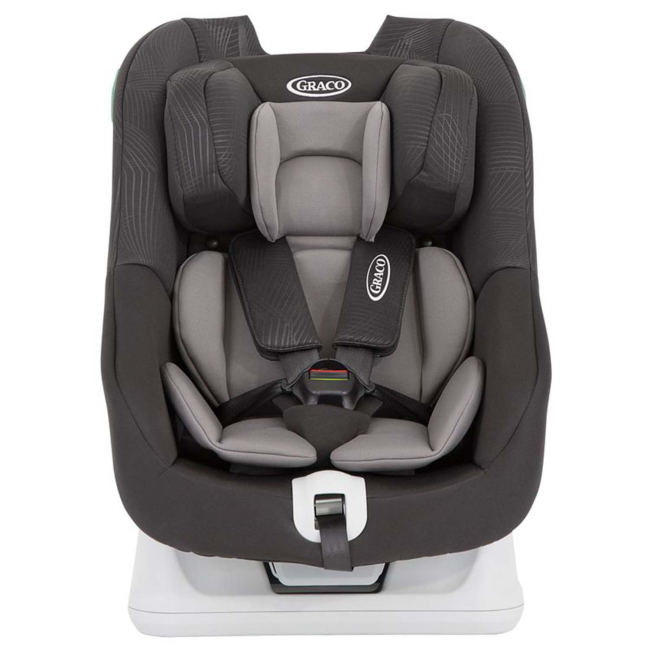 Автокресла и аксессуары - Автокресло Graco Extend LX черный (5060624772900)