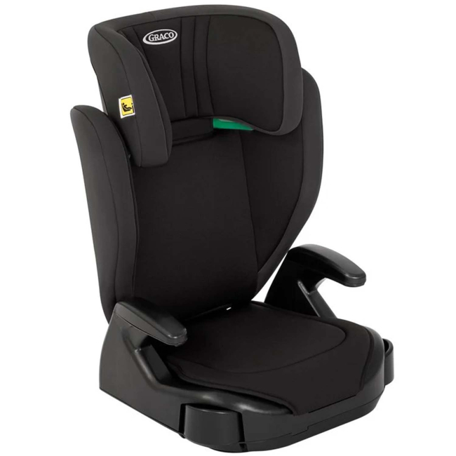 Автокресла и аксессуары - Автокресло Graco Junior Maxi i-Size черный (5060624773174)