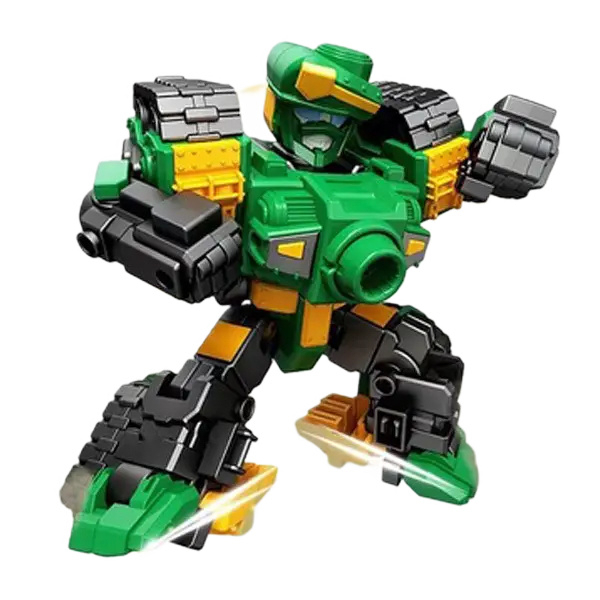 Трансформеры - Робот-трансформер DIY Toys Танк (CJ-2290463)