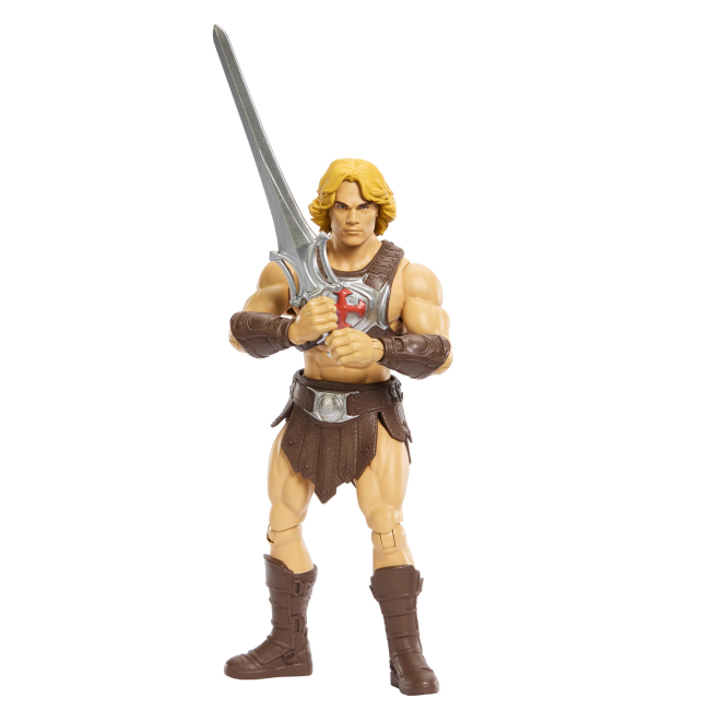 Фигурки персонажей - Фигурка Masters Of The Universe Первые Хи-Мен (JKH89)
