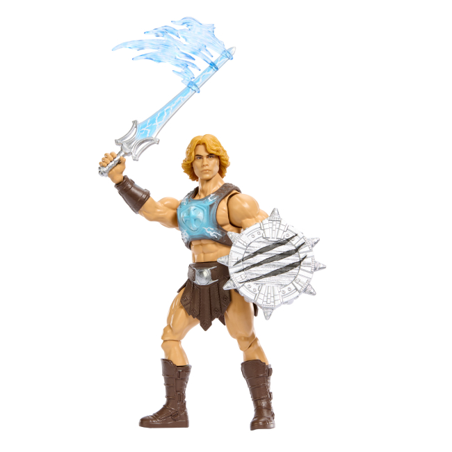 Фигурки персонажей - Фигурка интерактивная Masters Of The Universe Первые Хи-Мен (JKJ02)