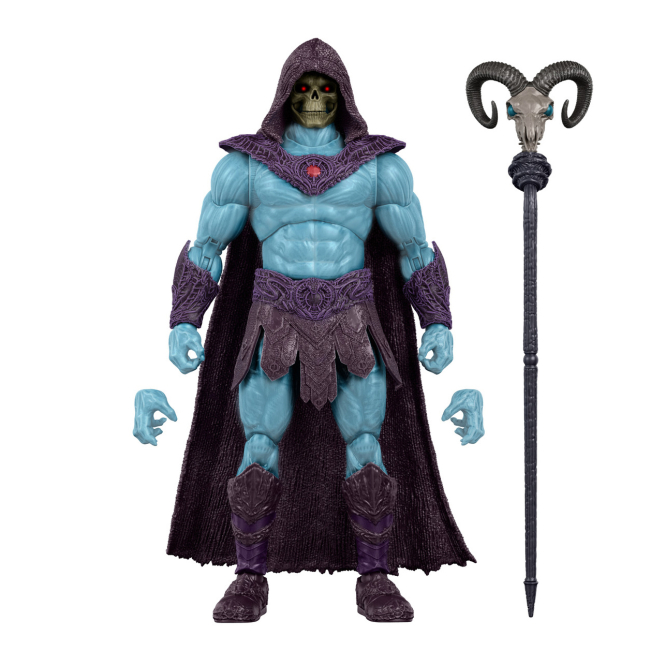 Фигурки персонажей - Фигурка Masters Of The Universe Хроники Первых Скелетор (JKJ23)