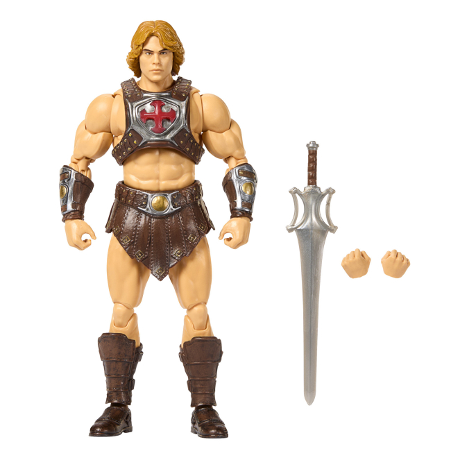 Фигурки персонажей - Фигурка Masters Of The Universe Хроники Первых Хи-Мен (JKJ26)