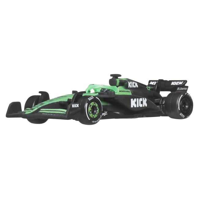 Автомоделі - Автомодель Hot Wheels Formula 1 Sauber Nico Hulkenberg #27 (JKD84)