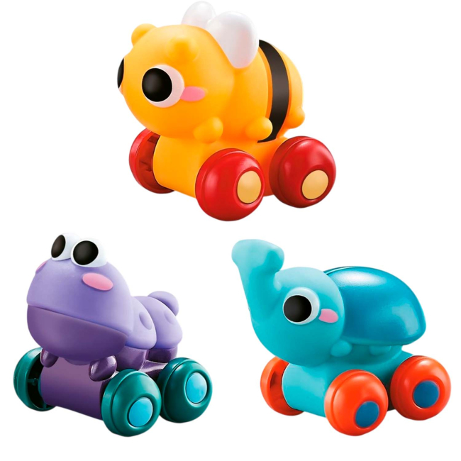 Развивающие игрушки - Игровой набор Otamanko Крутяшки Букашки (5320354)