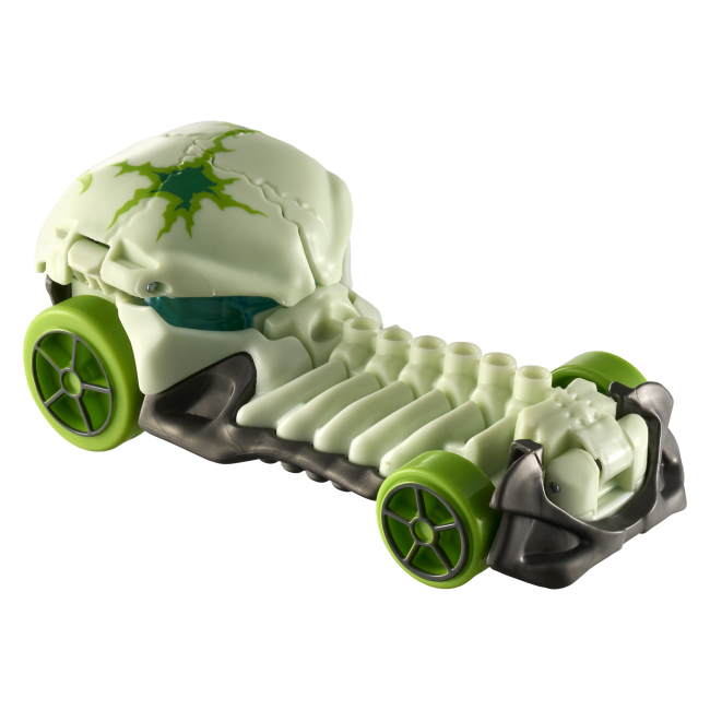 Автомоделі - Автомодель Hot Wheels Let's race Skull crusher craneur (JJX15/1)