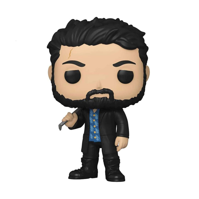 Фигурки персонажей - Фигурка Funko Pop The Boys Билли Бутчер (48196)